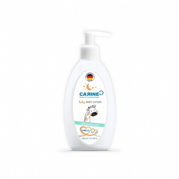BEBEK VÜCUT LOSYONU  300 Ml