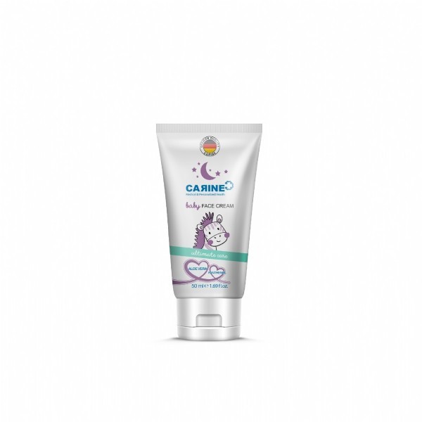 BEBEK YÜZ KREMİ  50 Ml 