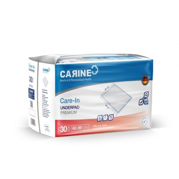 PREMIUM BAKIM ÖRTÜSÜ 60*90 1600 Ml 30 ADET